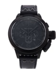 Pre-Owned TW Steel Cool Black Watch